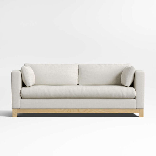 Sofa Kayu Modern Minimalis 2 Seater