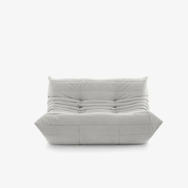 Togo Sofa 2 Seater Putih