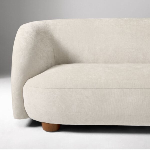 Kuba Sofa Retro Minimalis Samping